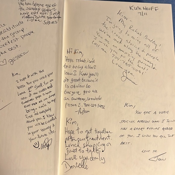 Alcoholics Anonymous, Addiction, Alcoholism, Recovery Books - Picture 6 of 16